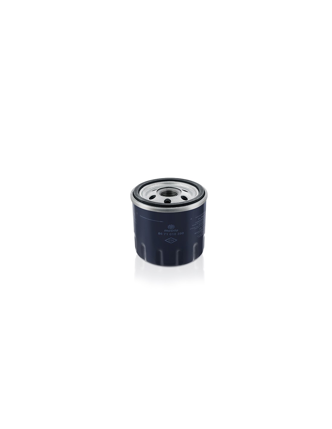 FILTRO ACEITE MULT MOTRIO FORD-TOYOTA 8671018390