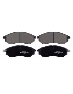 KIT PASTILLA FRENO DELANT MOTRIO KO 8660006320