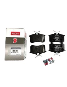 PASTILLA FRENO TRA MOTRIO FL-MG-M2-SC 8660006337