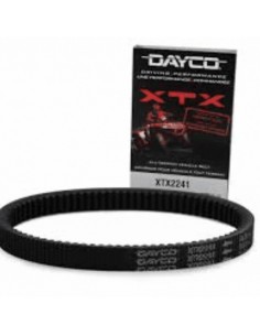 DAYCO - Correa de transmisión Yamaha YFM 700F (Grizzly Fl Auto 4x4) (CVTXTX2241)