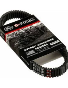 GATES - Correa de transmisión CVT Yamaha YFM 700F (Grizzly Fl Auto 4x4) (29C3596) 2